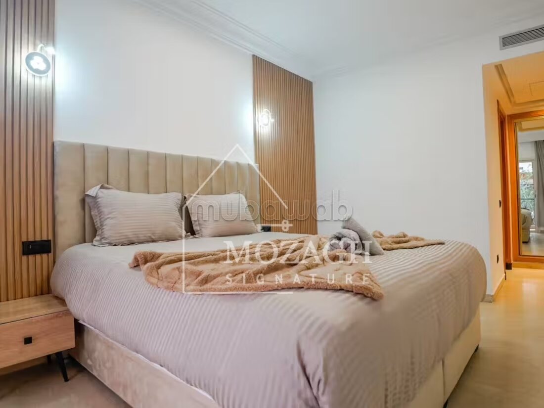 Appartement 150 m² à louer à Marrakech – Majorelle — Photo 107