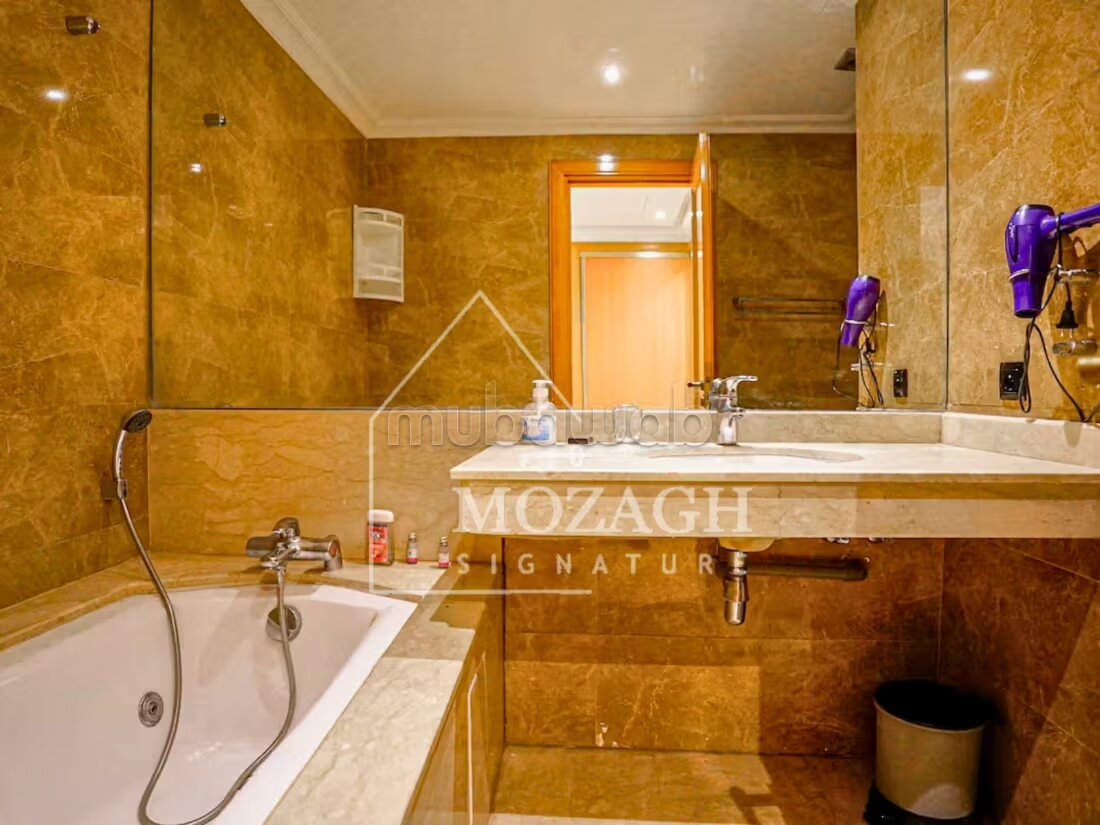 Appartement 150 m² à louer à Marrakech – Majorelle — Photo 108
