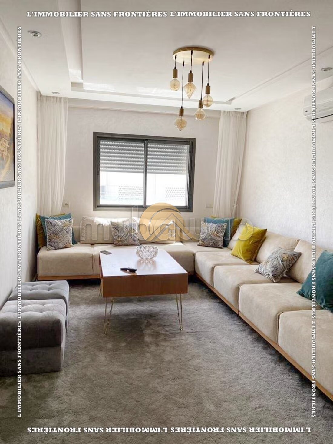Appartement 150 m² à louer à Marrakech – Majorelle — Photo 112