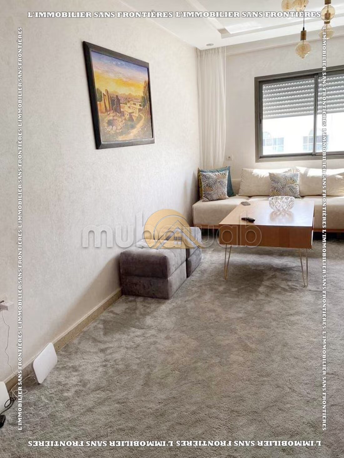 Appartement 150 m² à louer à Marrakech – Majorelle — Photo 115