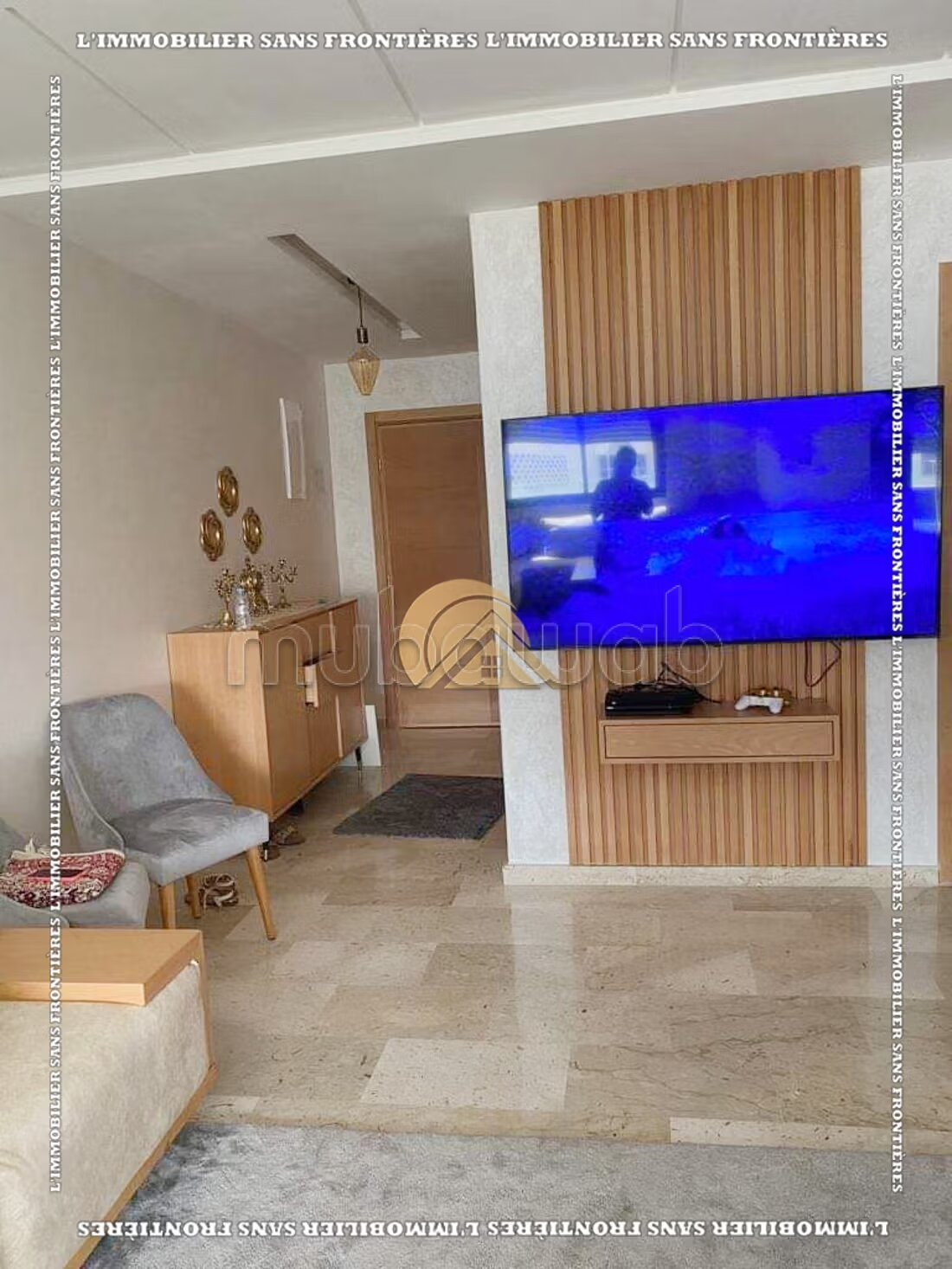 Appartement 150 m² à louer à Marrakech – Majorelle — Photo 116
