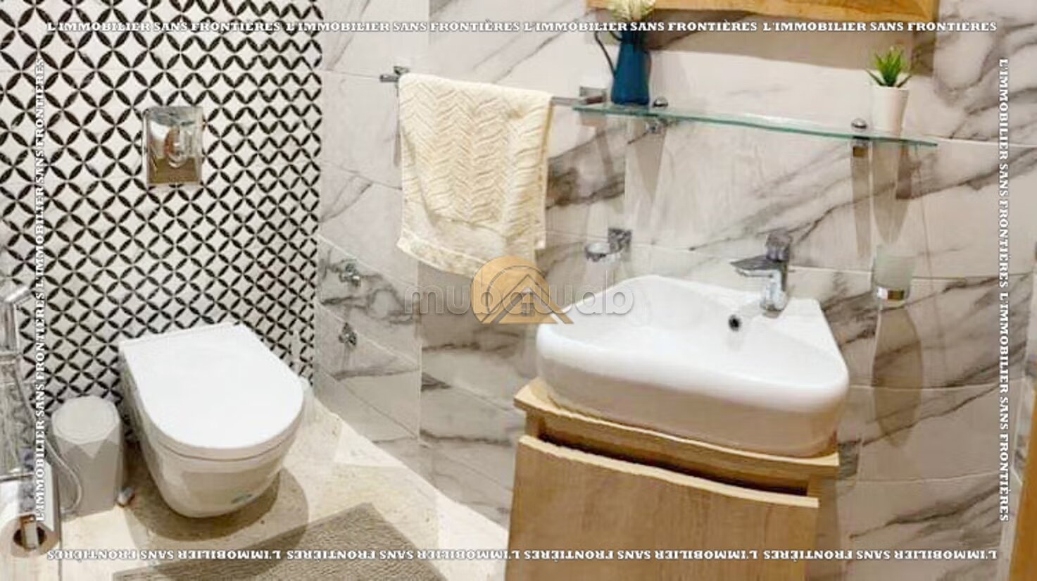 Appartement 150 m² à louer à Marrakech – Majorelle — Photo 117