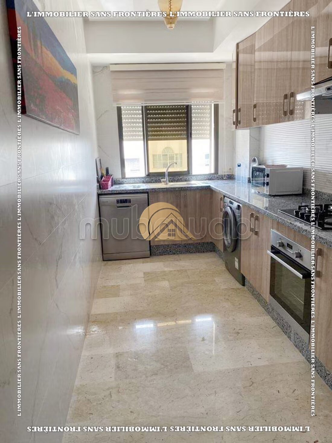 Appartement 150 m² à louer à Marrakech – Majorelle — Photo 118