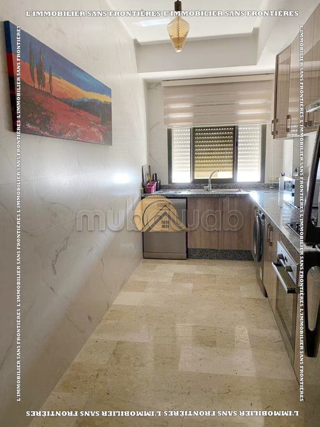 Appartement 150 m² à louer à Marrakech – Majorelle — Photo 119