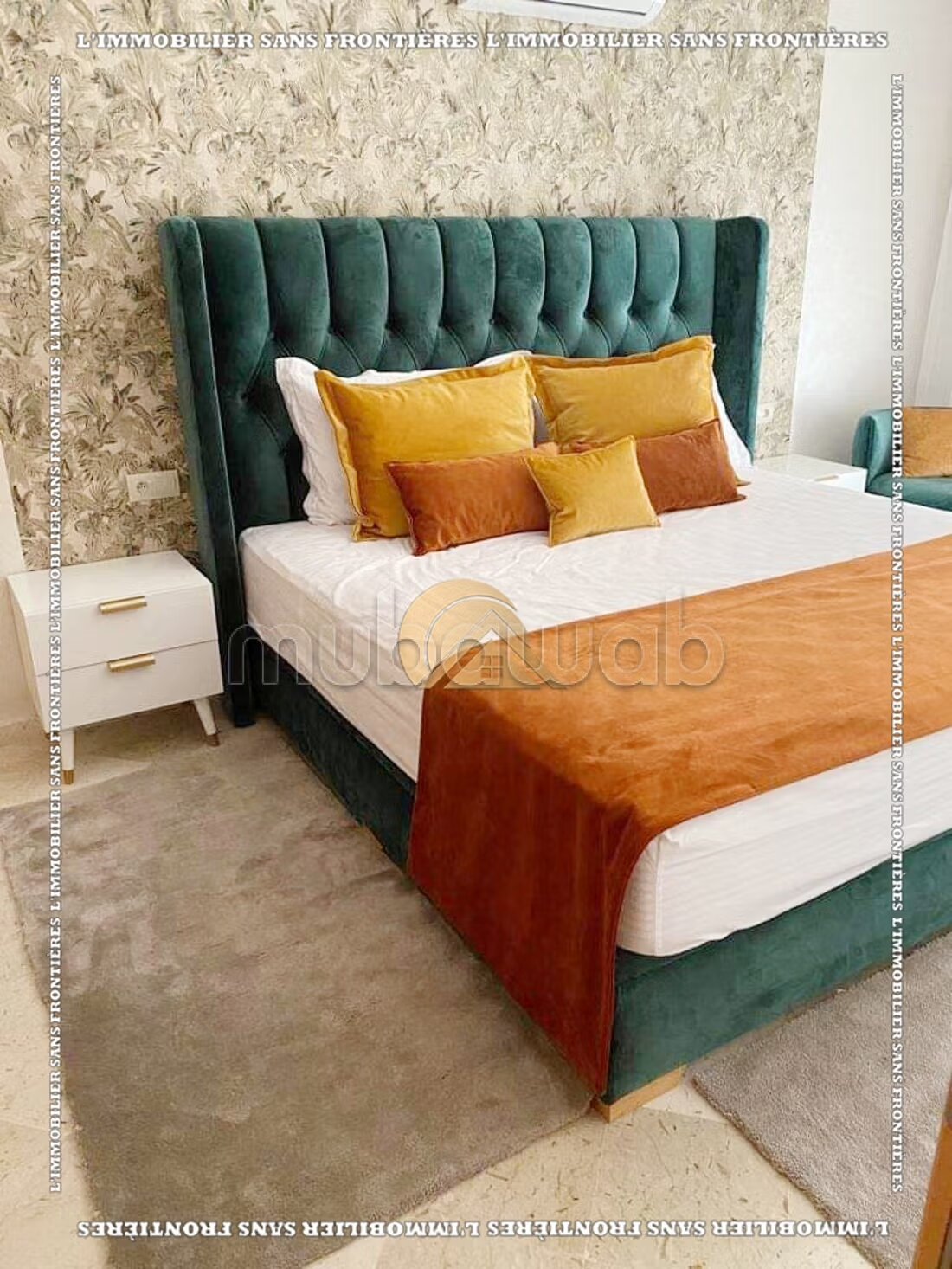 Appartement 150 m² à louer à Marrakech – Majorelle — Photo 120