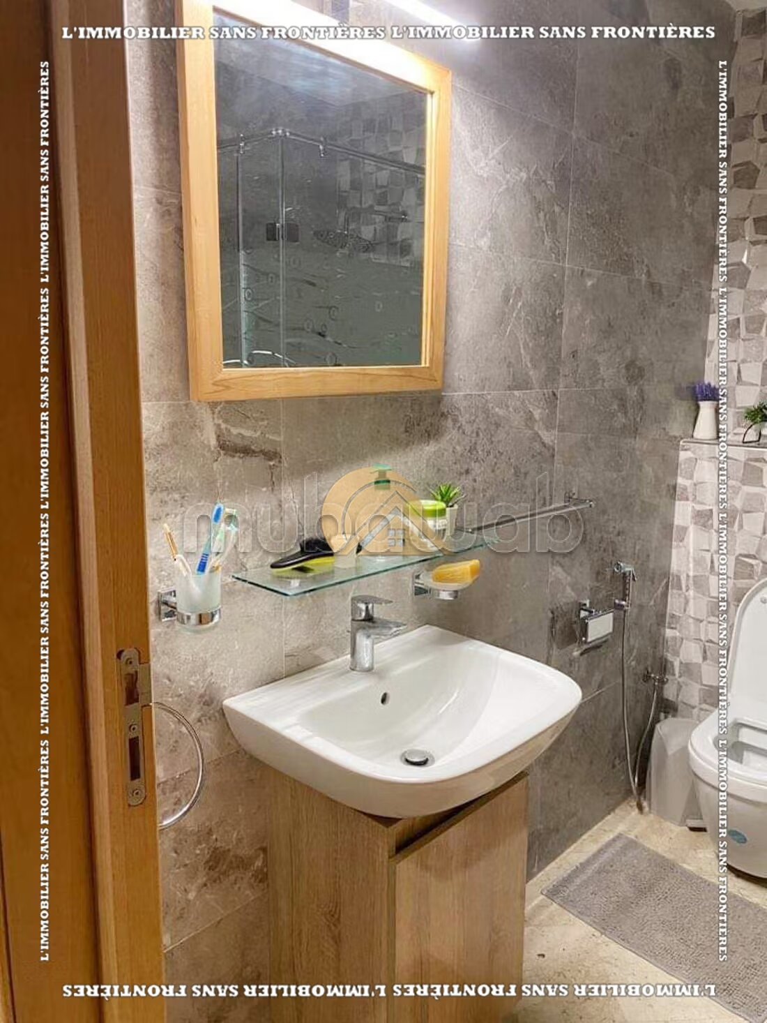 Appartement 150 m² à louer à Marrakech – Majorelle — Photo 122