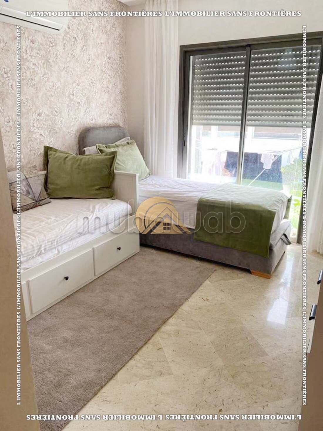 Appartement 150 m² à louer à Marrakech – Majorelle — Photo 124