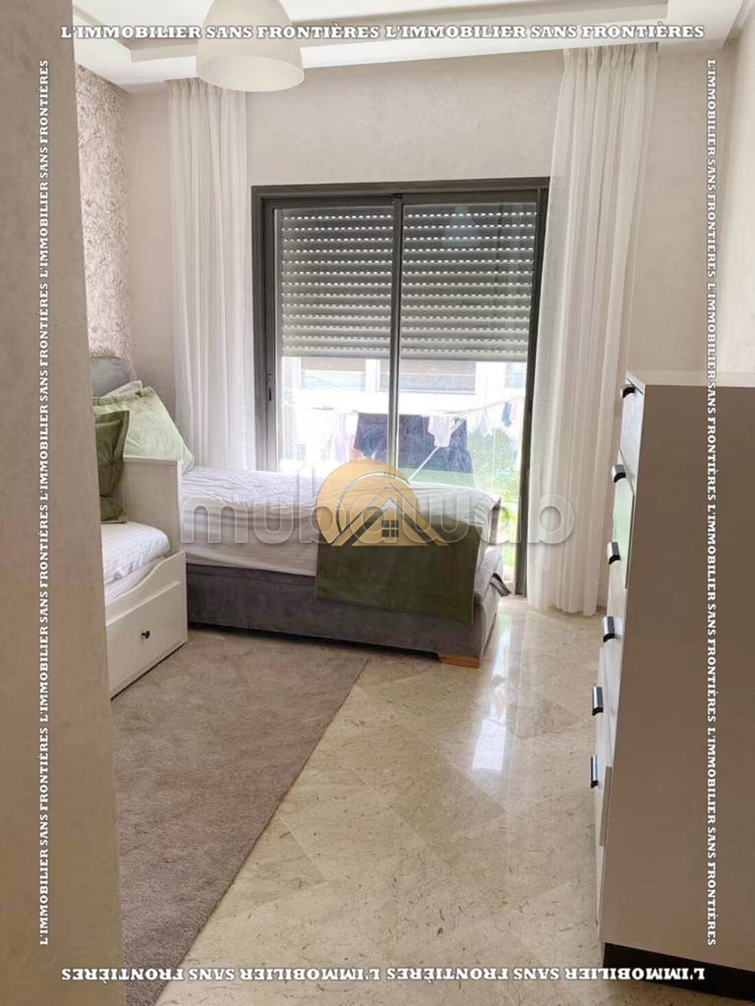 Appartement 150 m² à louer à Marrakech – Majorelle — Photo 125