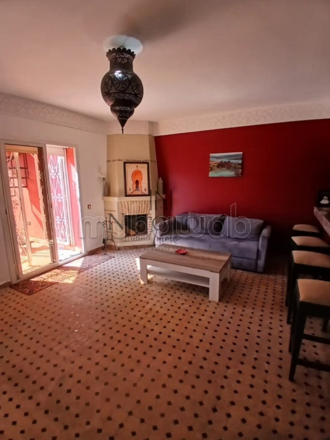 Appartement 150 m² à louer à Marrakech – Majorelle — Photo 126