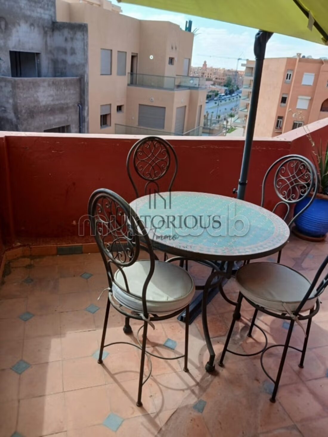 Appartement 150 m² à louer à Marrakech – Majorelle — Photo 129