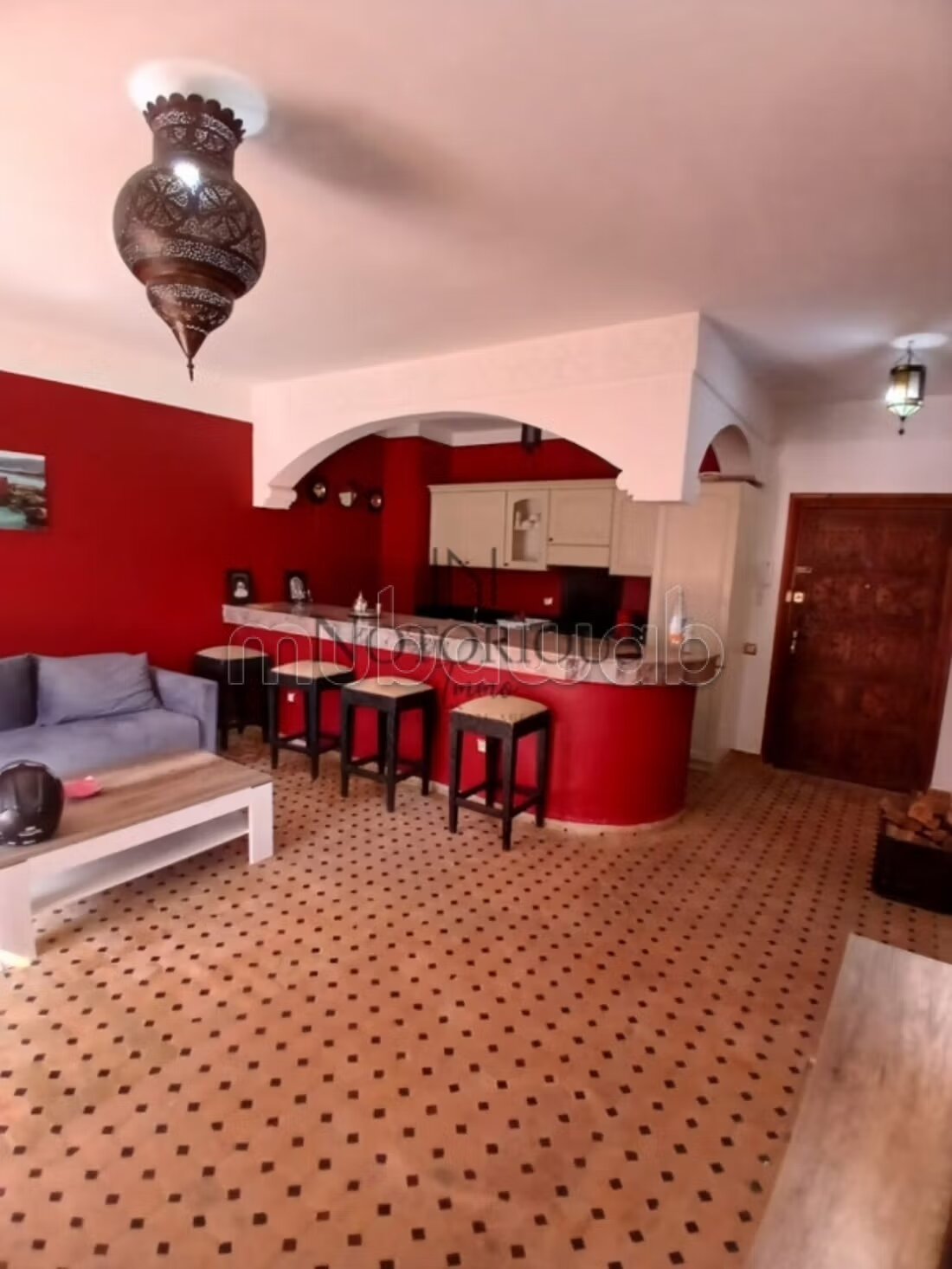Appartement 150 m² à louer à Marrakech – Majorelle — Photo 139