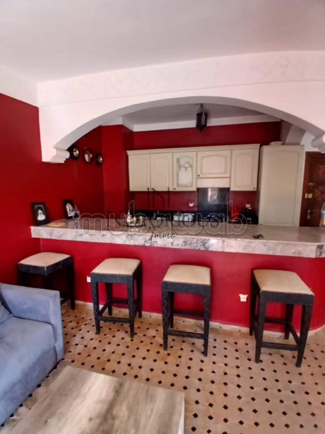 Appartement 150 m² à louer à Marrakech – Majorelle — Photo 140