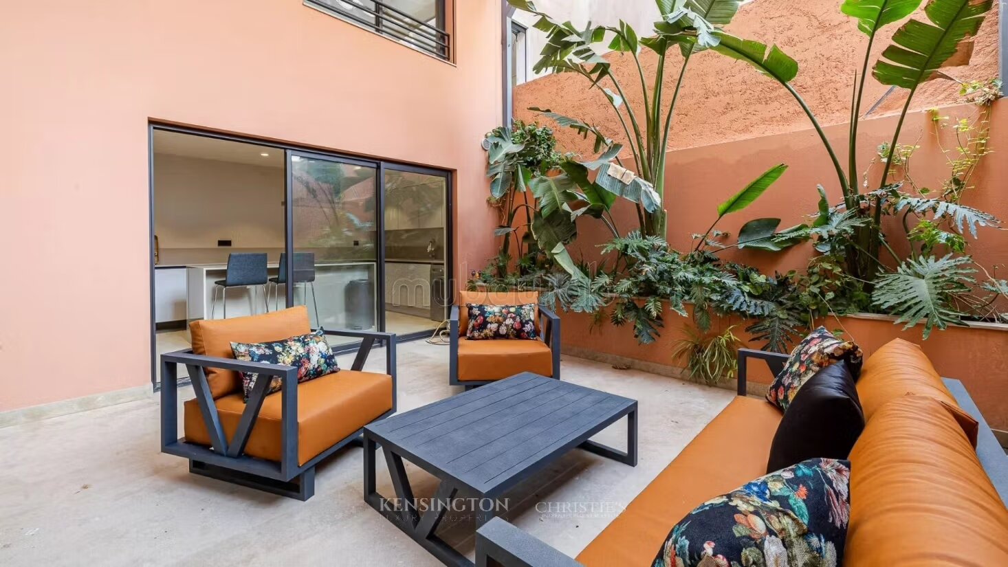 Appartement 150 m² à louer à Marrakech – Majorelle — Photo 141