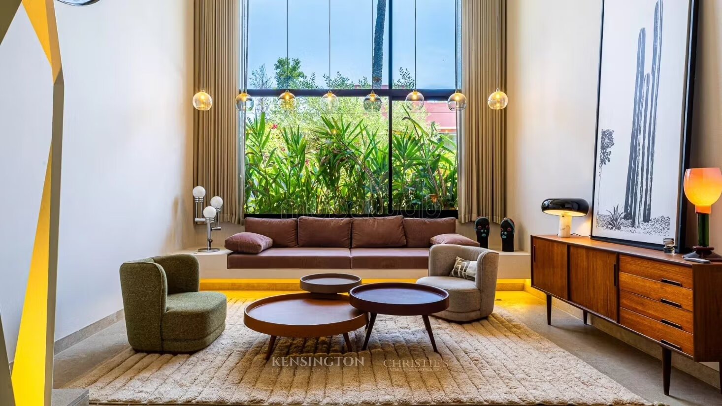 Appartement 150 m² à louer à Marrakech – Majorelle — Photo 142