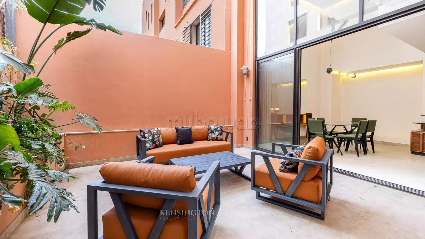 Appartement 150 m² à louer à Marrakech – Majorelle — Photo 143
