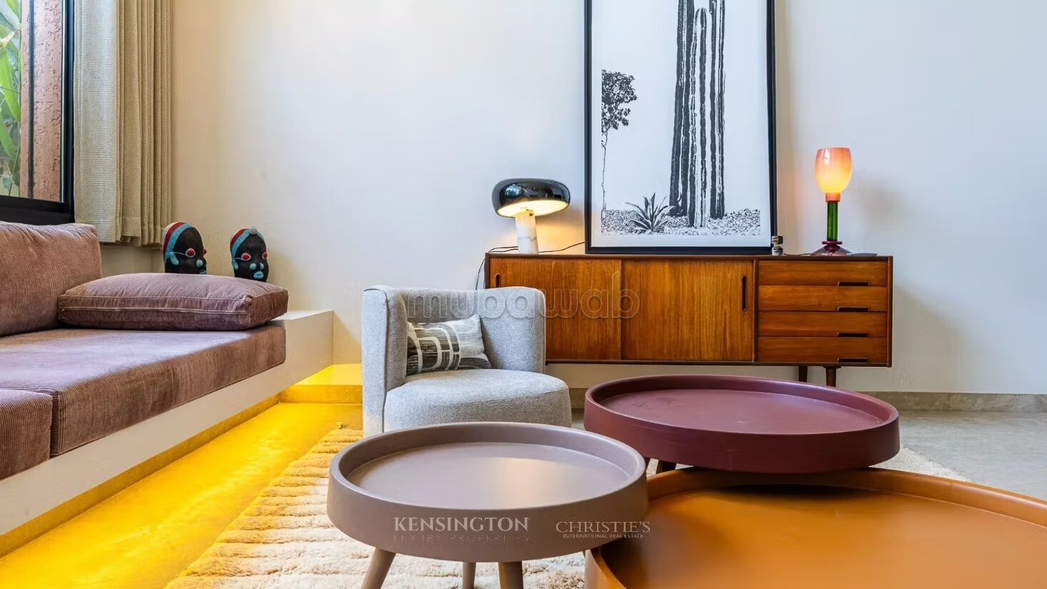 Appartement 150 m² à louer à Marrakech – Majorelle — Photo 145