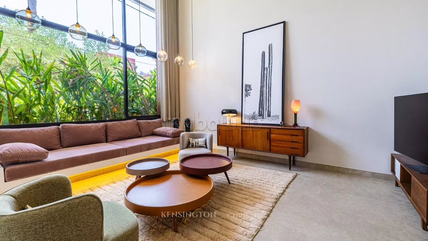Appartement 150 m² à louer à Marrakech – Majorelle — Photo 146
