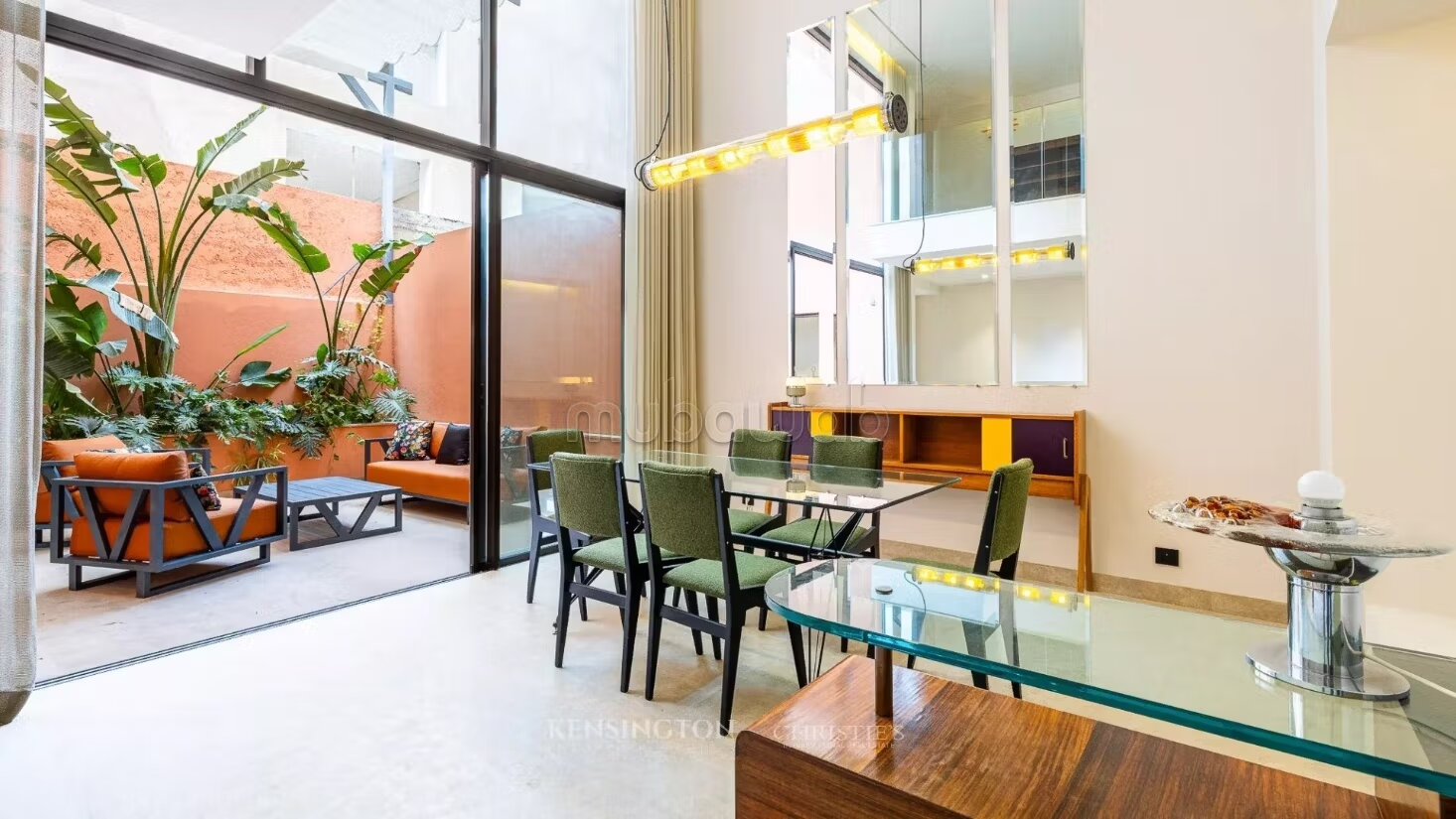 Appartement 150 m² à louer à Marrakech – Majorelle — Photo 147