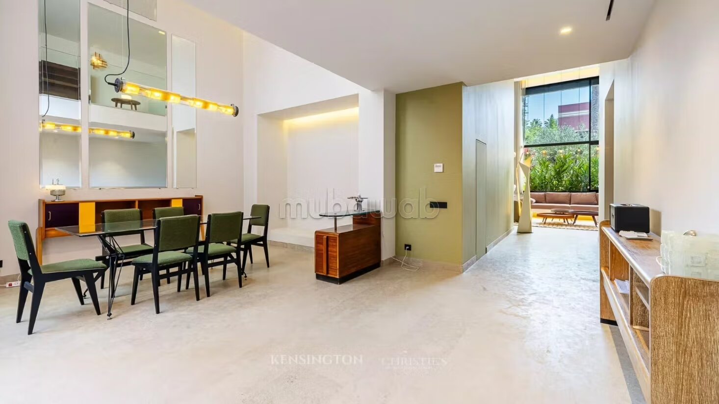 Appartement 150 m² à louer à Marrakech – Majorelle — Photo 148