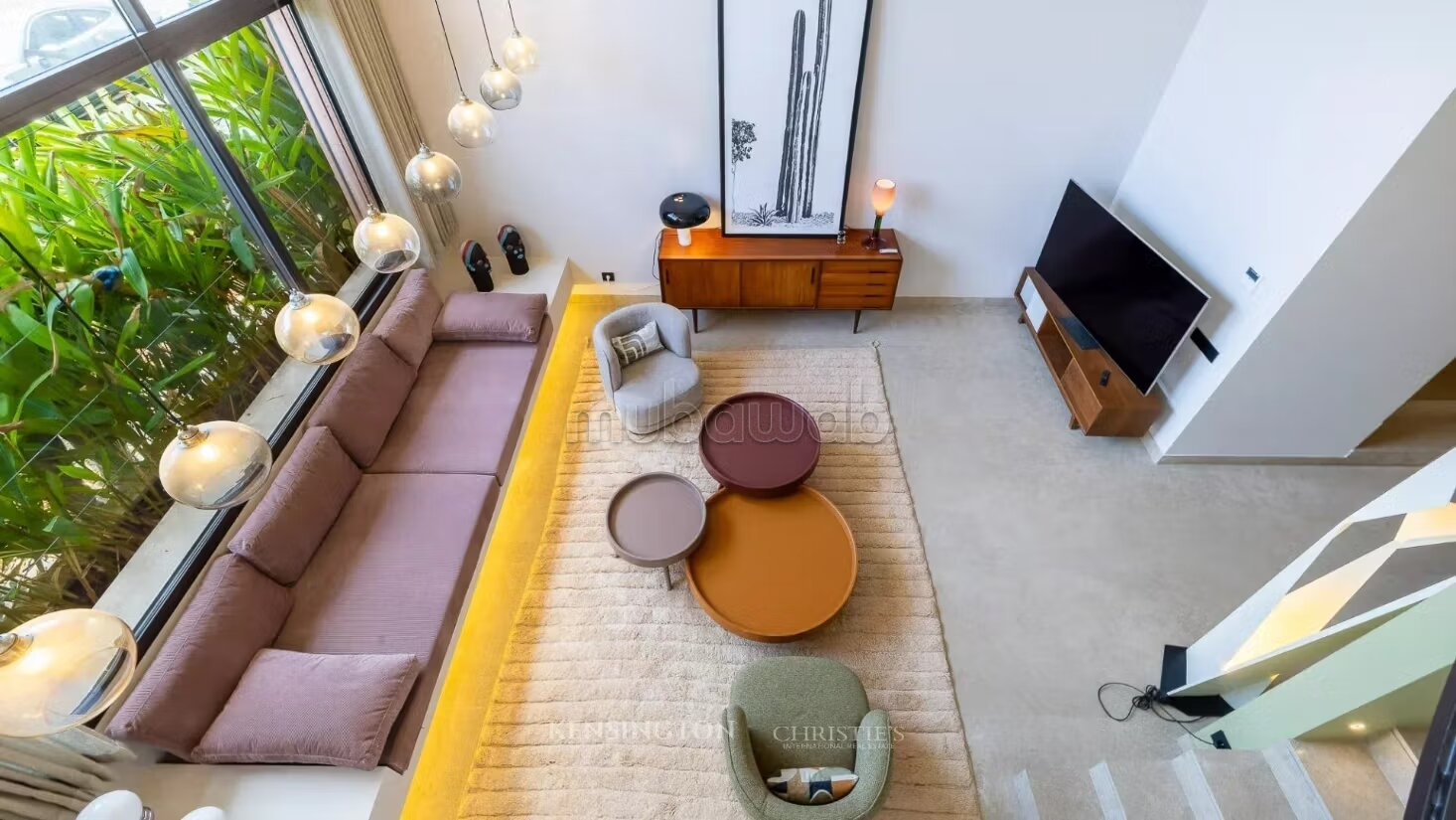 Appartement 150 m² à louer à Marrakech – Majorelle — Photo 150
