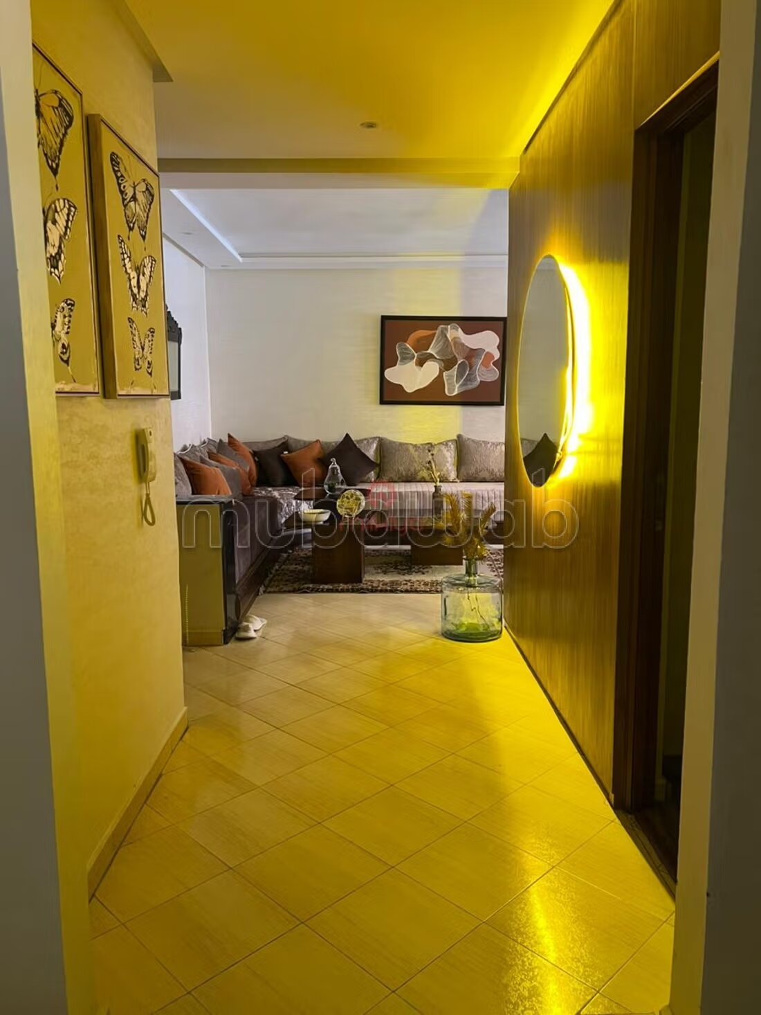 Appartement 150 m² à louer à Marrakech – Majorelle — Photo 156