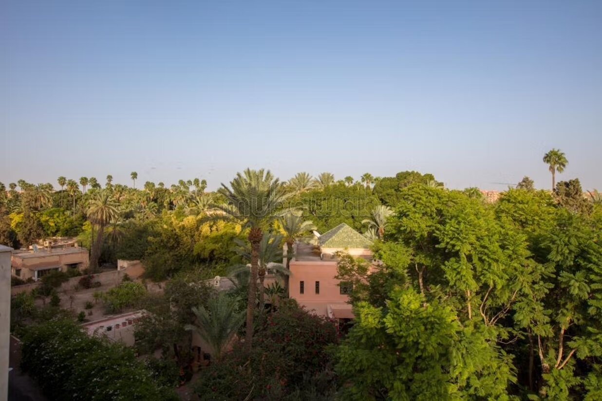 Appartement 150 m² à louer à Marrakech – Majorelle — Photo 184