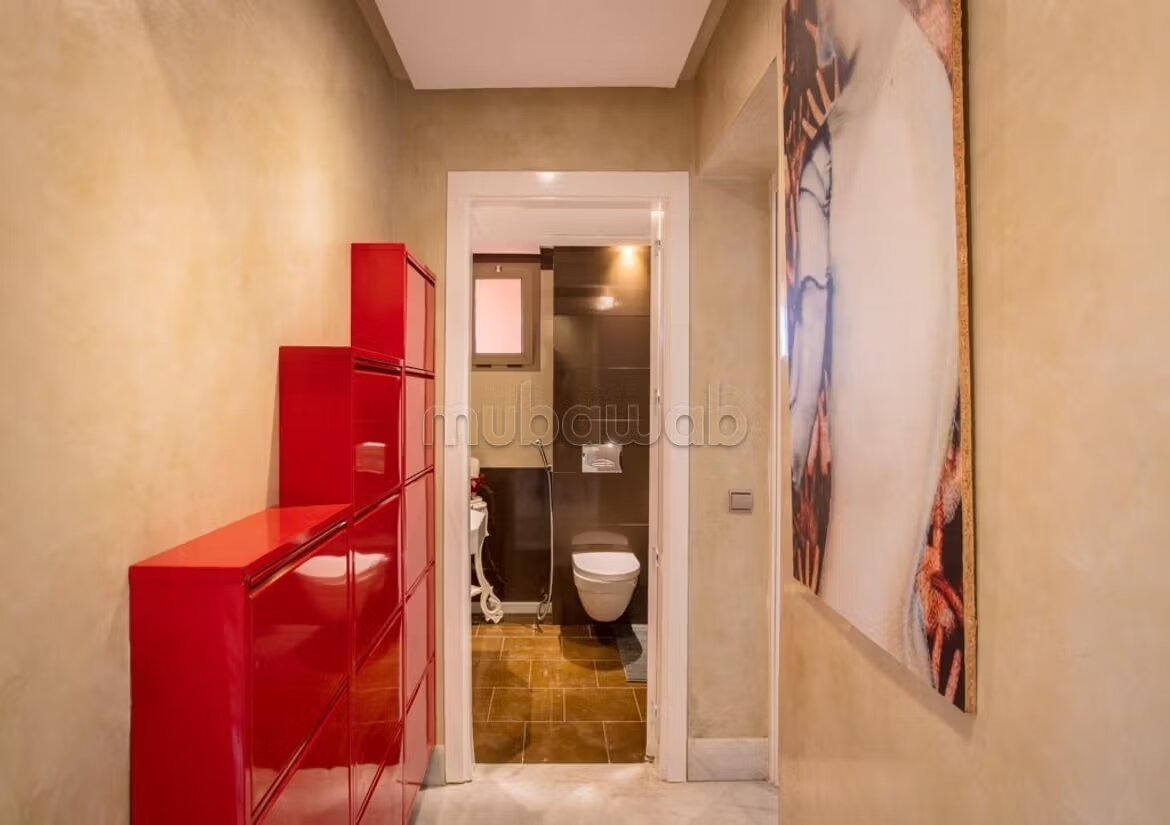 Appartement 150 m² à louer à Marrakech – Majorelle — Photo 190