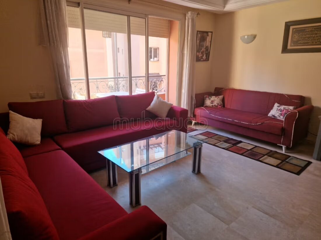 Appartement 150 m² à louer à Marrakech – Majorelle — Photo 223