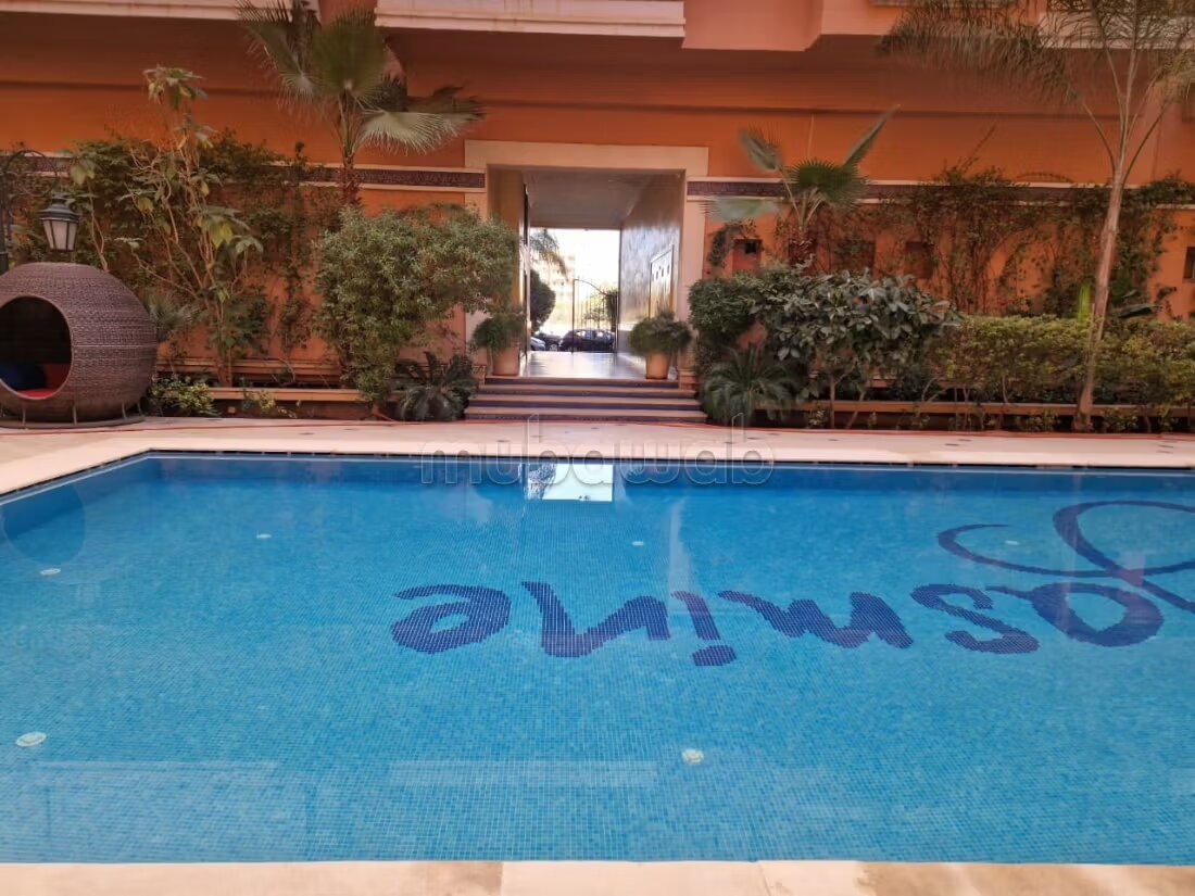 Appartement 150 m² à louer à Marrakech – Majorelle — Photo 224