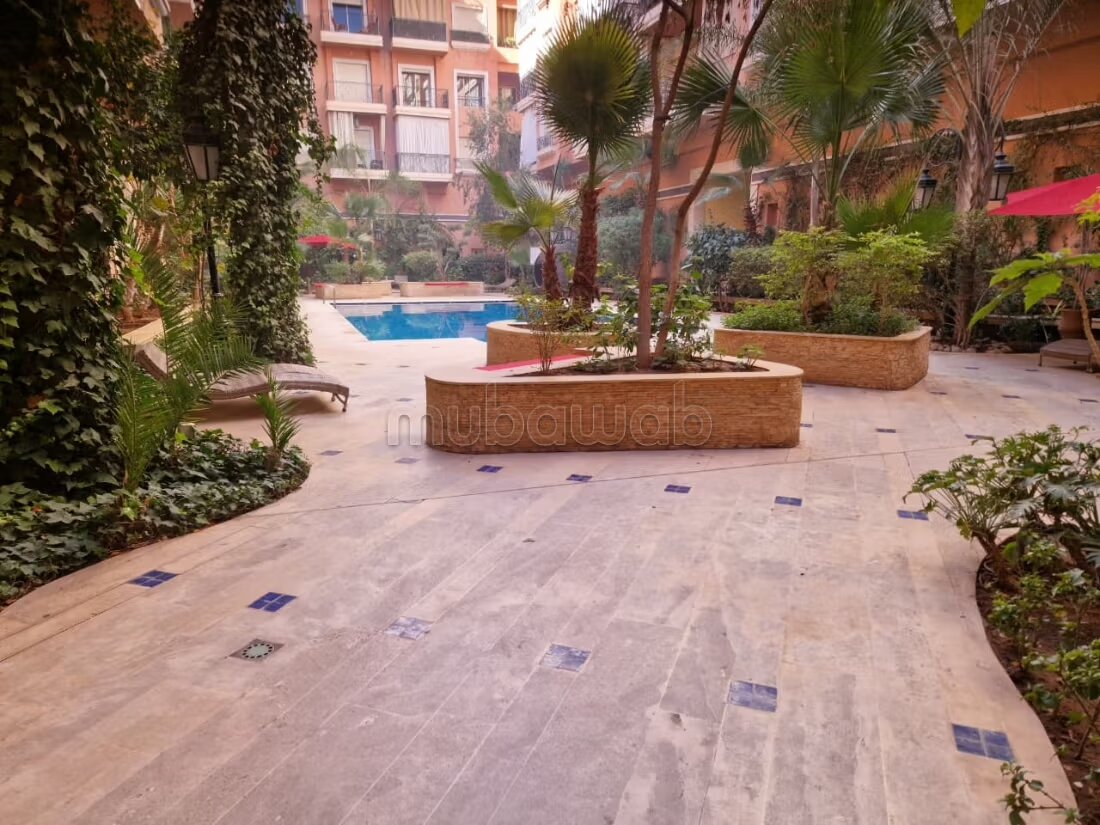 Appartement 150 m² à louer à Marrakech – Majorelle — Photo 225