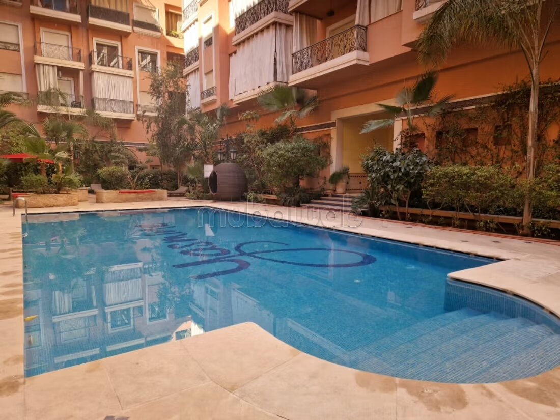 Appartement 150 m² à louer à Marrakech – Majorelle — Photo 226