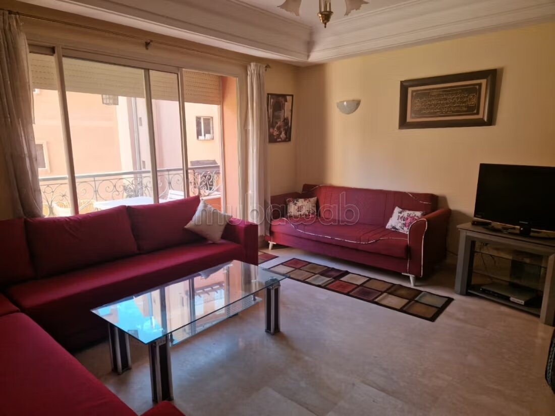 Appartement 150 m² à louer à Marrakech – Majorelle — Photo 227