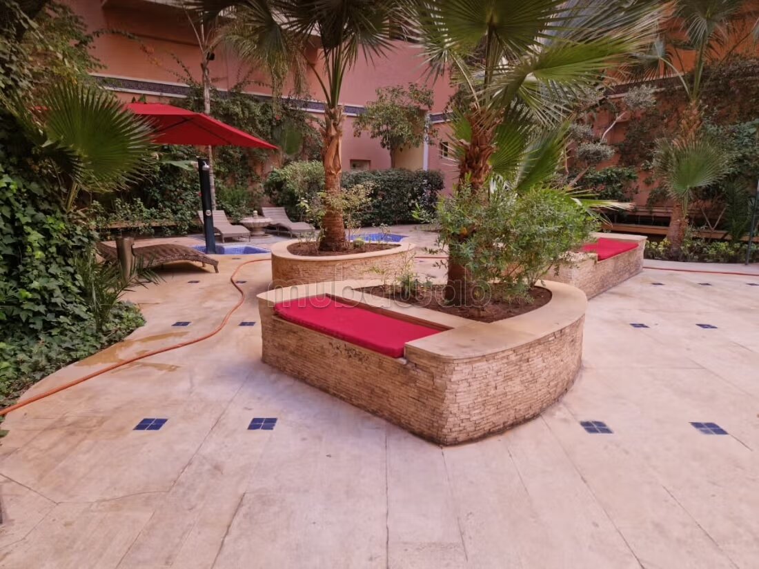 Appartement 150 m² à louer à Marrakech – Majorelle — Photo 230
