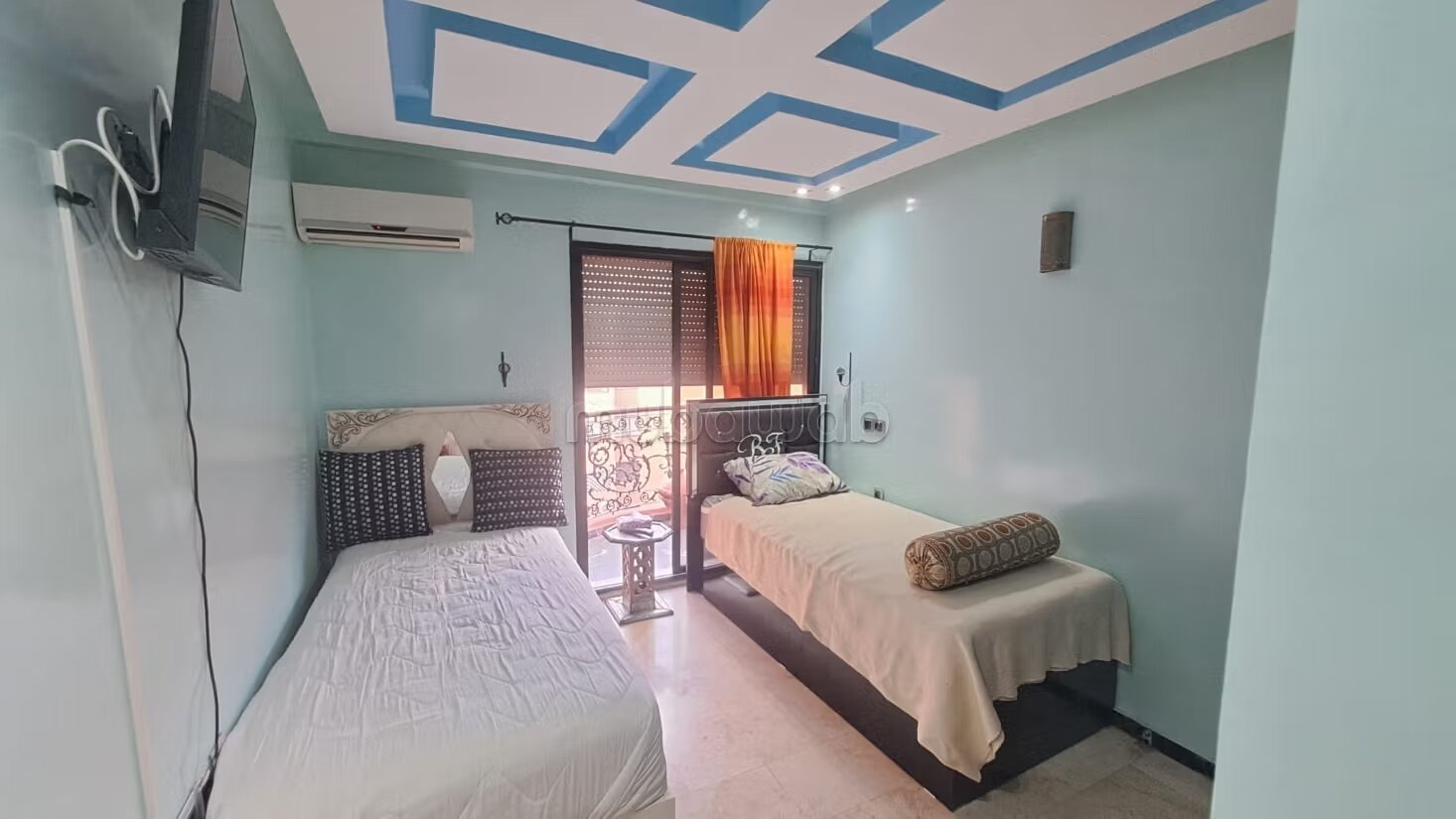 Appartement 150 m² à louer à Marrakech – Majorelle — Photo 245