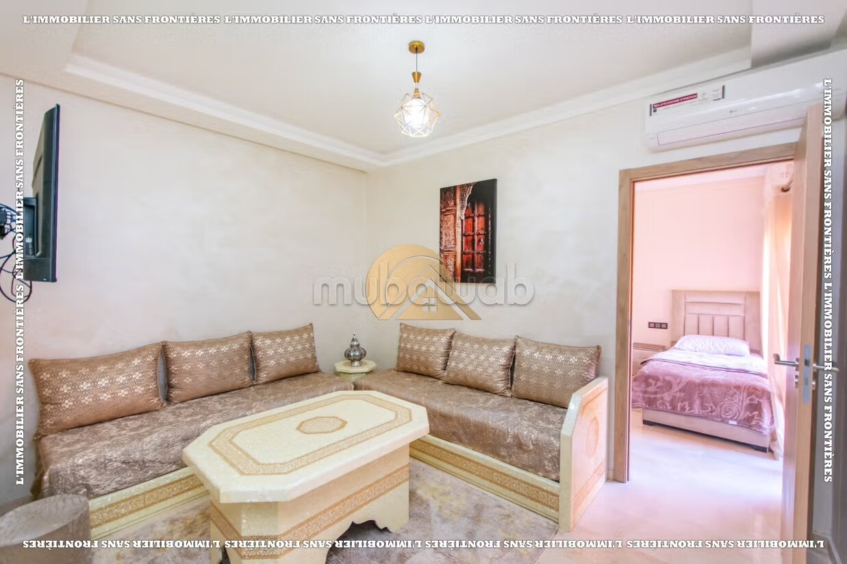 Appartement 150 m² à louer à Marrakech – Majorelle — Photo 259