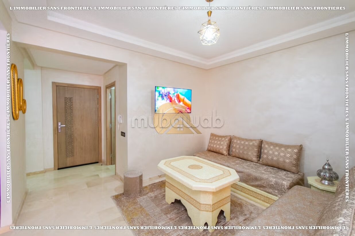Appartement 150 m² à louer à Marrakech – Majorelle — Photo 260