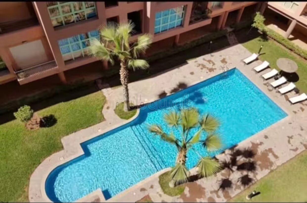 Appartement 150 m² à louer à Marrakech – Majorelle — Photo 284