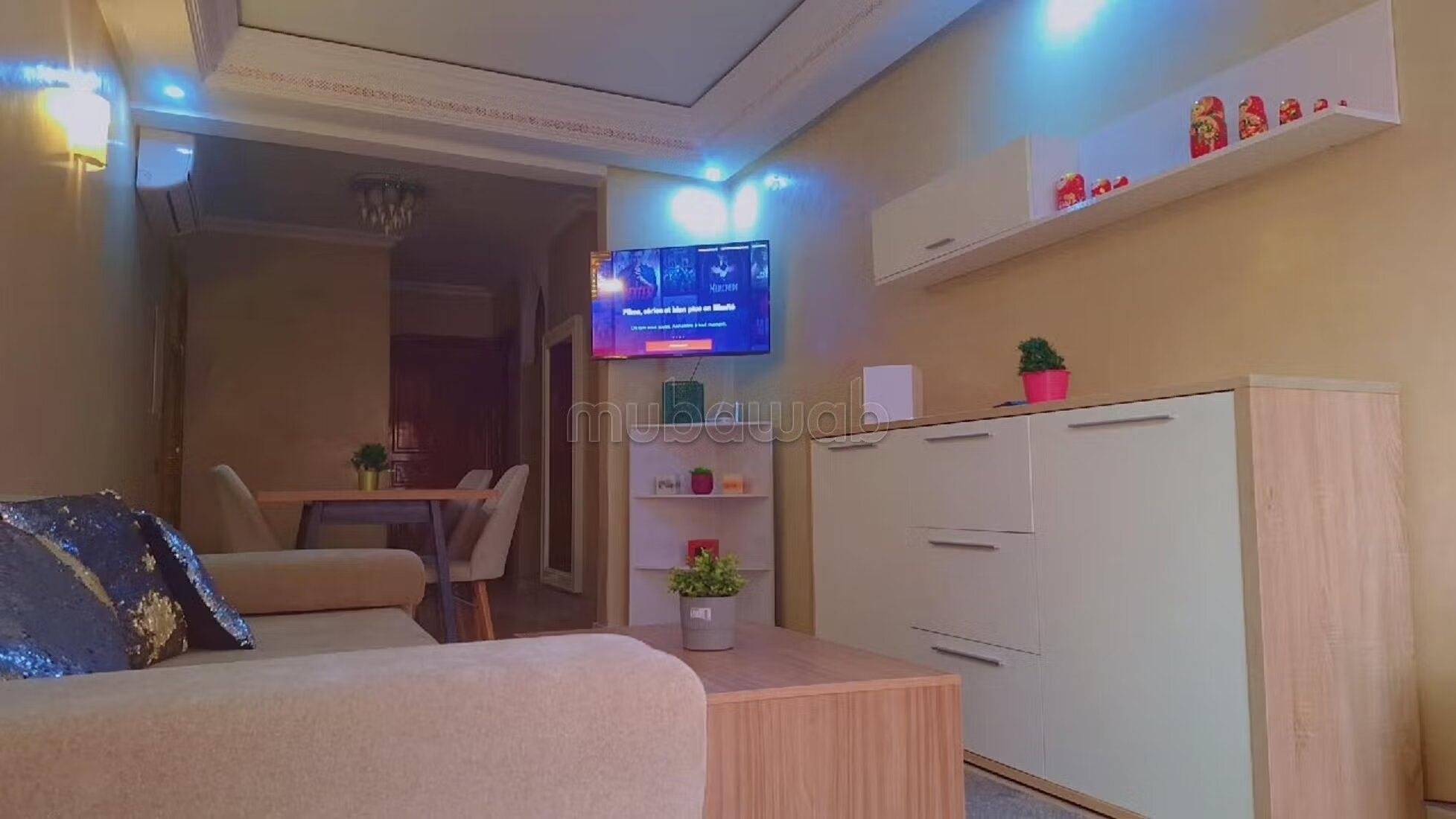 Appartement 150 m² à louer à Marrakech – Majorelle — Photo 301