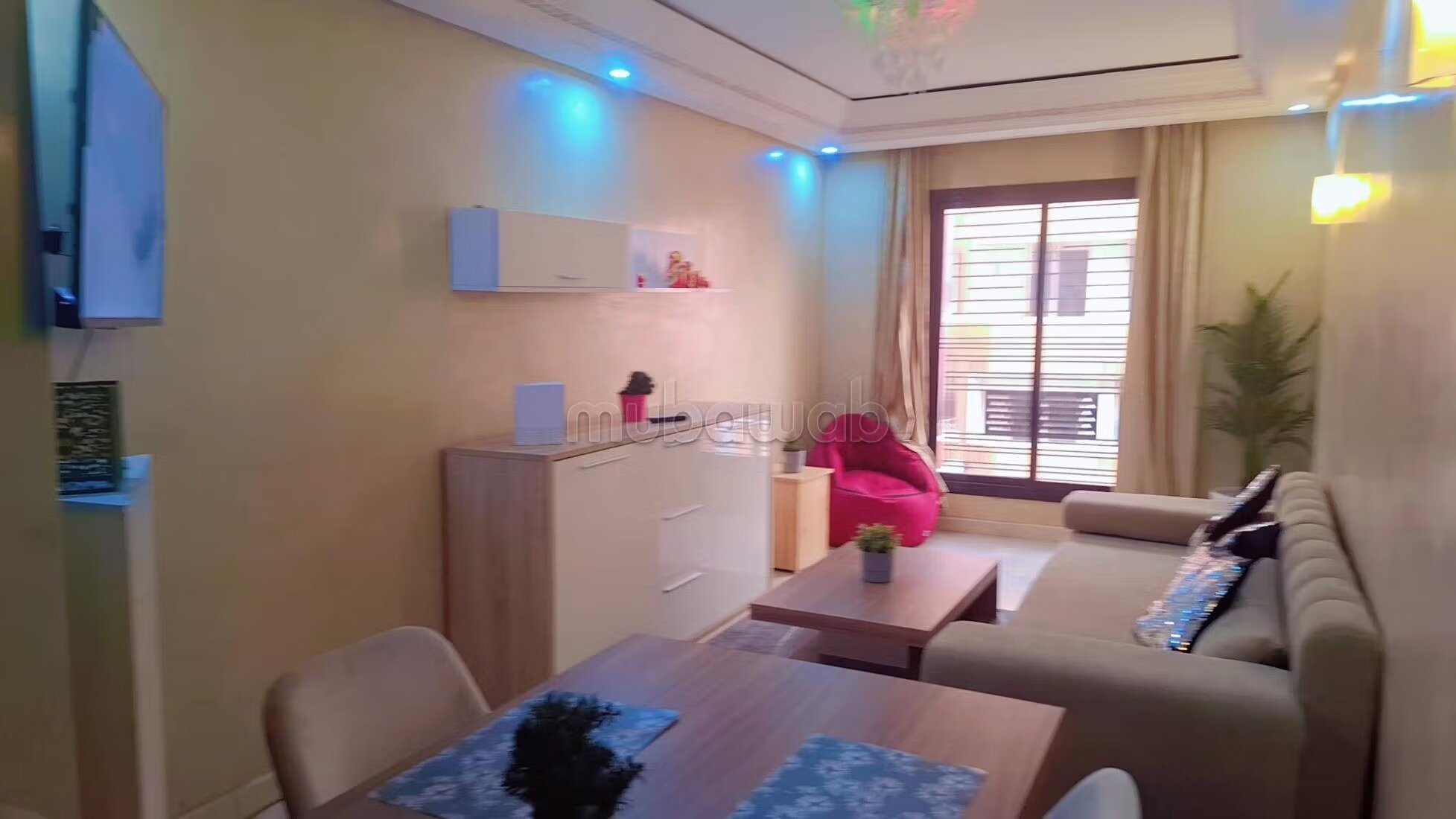 Appartement 150 m² à louer à Marrakech – Majorelle — Photo 305