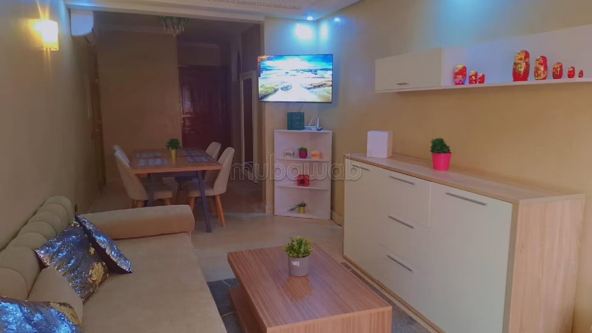 Appartement 150 m² à louer à Marrakech – Majorelle — Photo 306