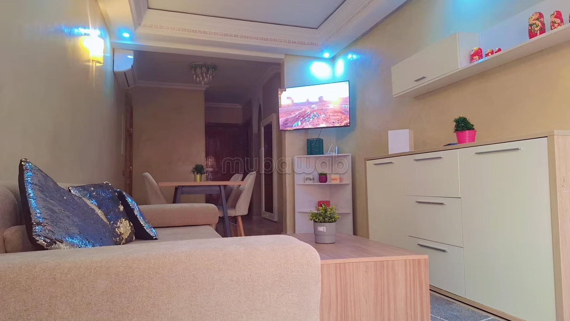Appartement 150 m² à louer à Marrakech – Majorelle — Photo 308