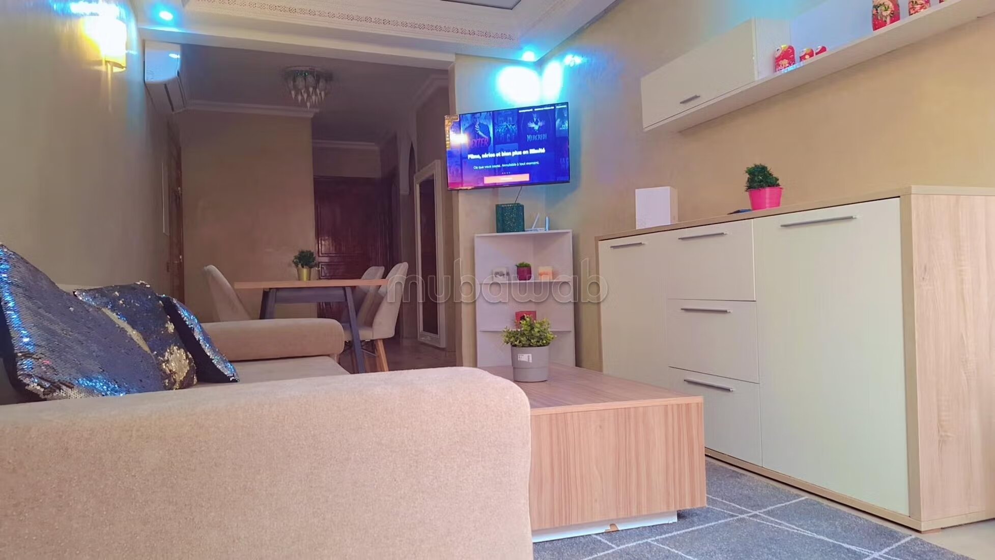 Appartement 150 m² à louer à Marrakech – Majorelle — Photo 312