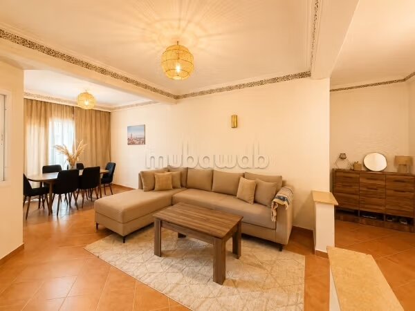 Appartement 90 m² à louer à Marrakech – Guéliz — Photo 22