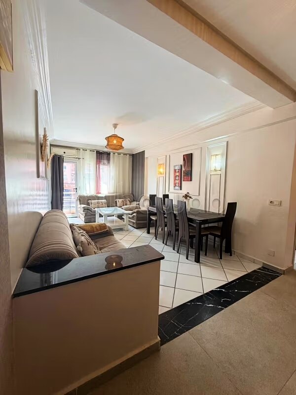 Appartement 90 m² à louer à Marrakech – Guéliz — Photo 24
