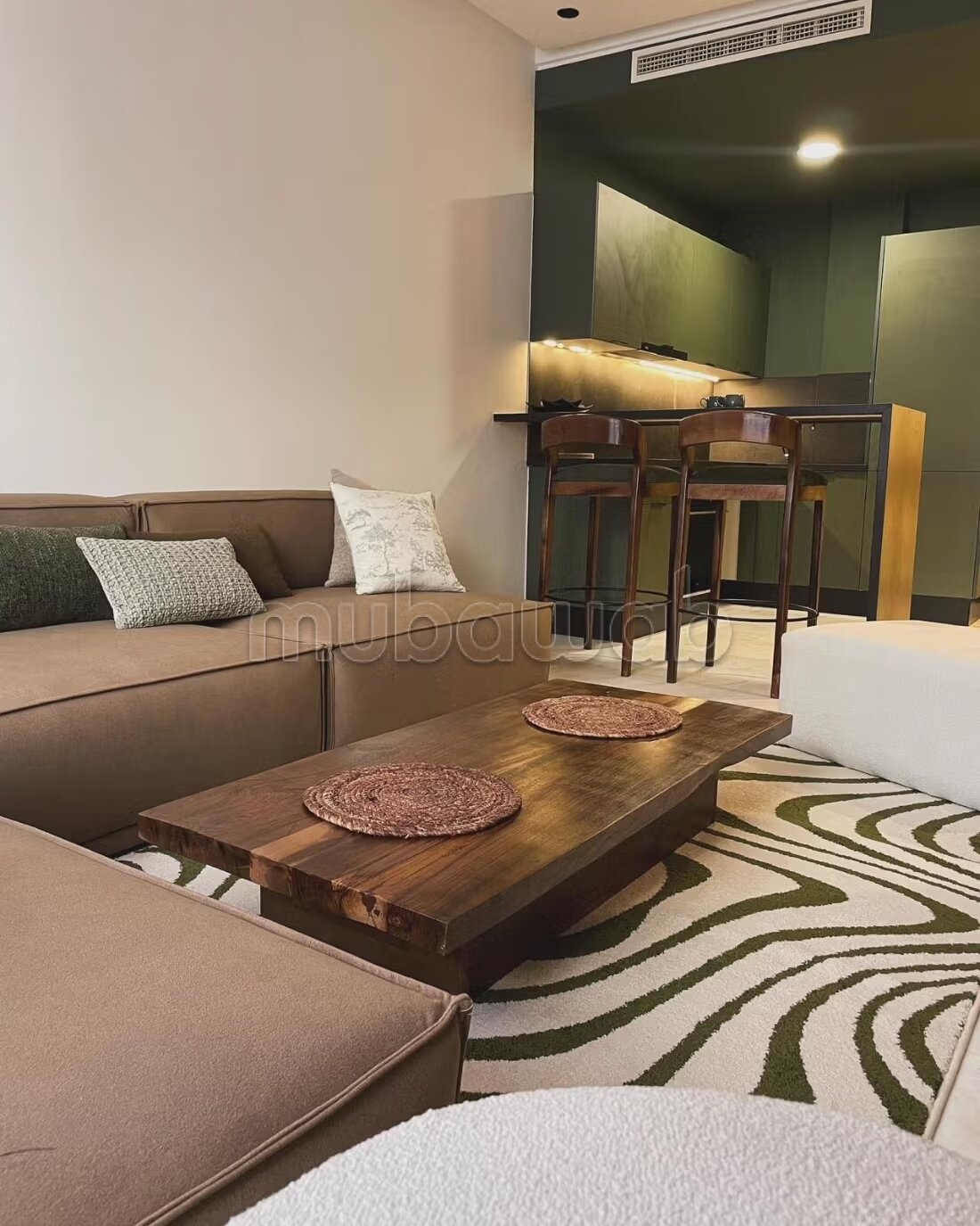 شقة 50 م² للإيجار في الدار البيضاء – Oasis — Photo 16