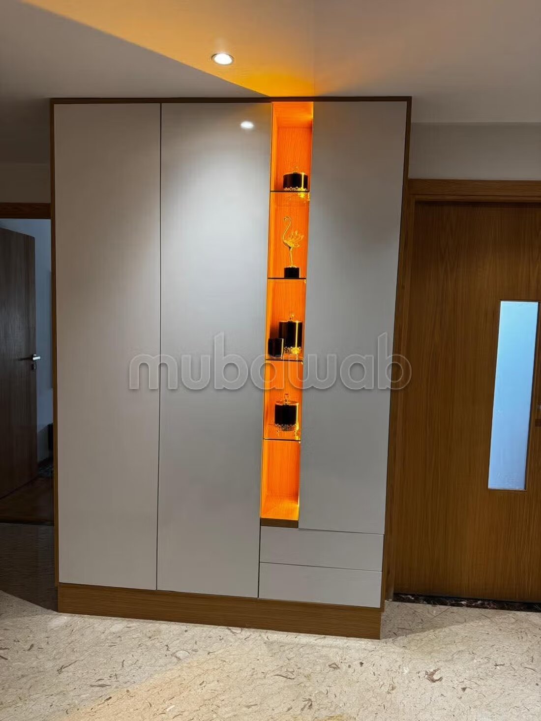 Modern 3-bedroom apartment for rent in Rabat (Hay Ryad) – 150 m² — Photo 8