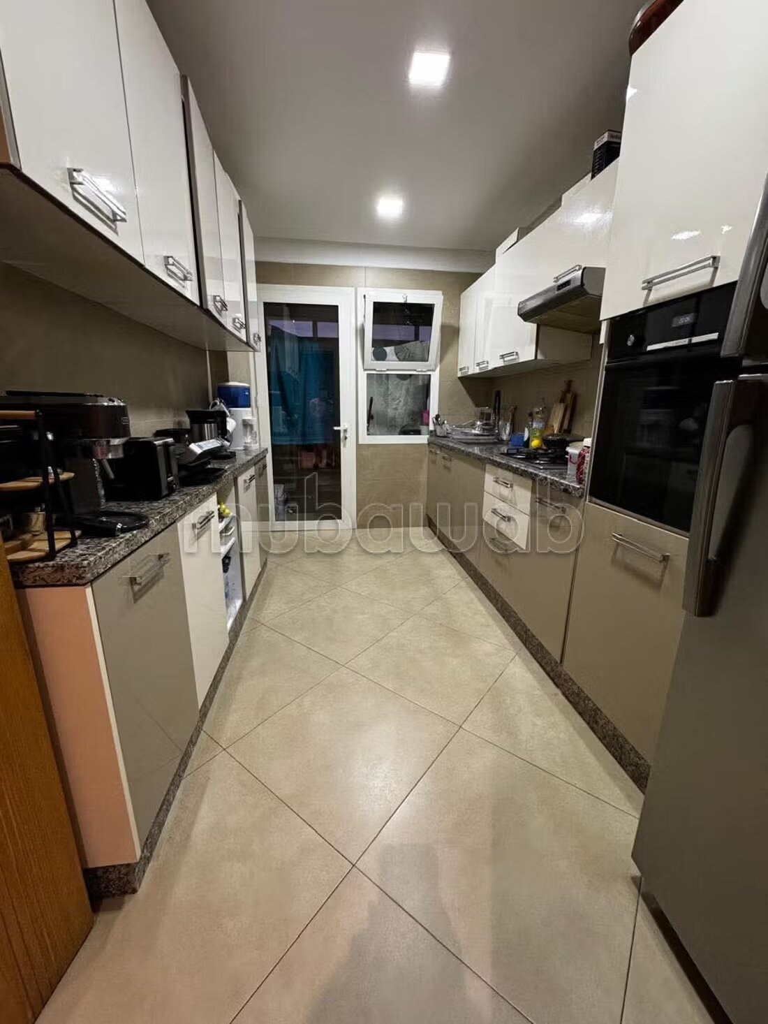 Modern 3-bedroom apartment for rent in Rabat (Hay Ryad) – 150 m² — Photo 9