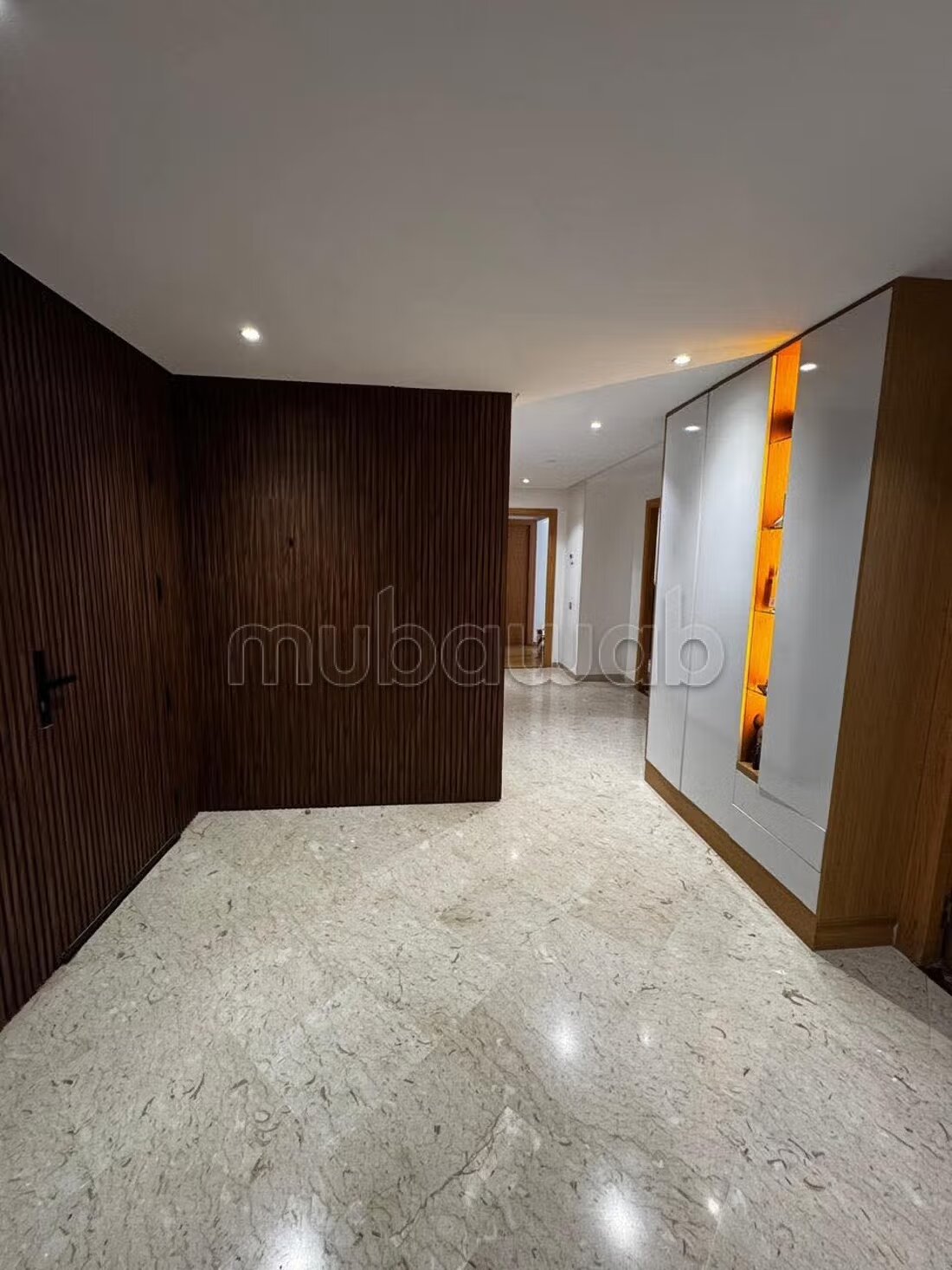 Modern 3-bedroom apartment for rent in Rabat (Hay Ryad) – 150 m² — Photo 10