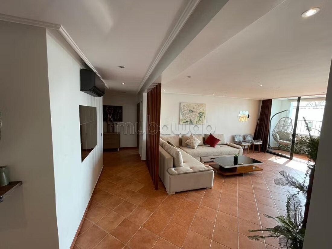 Appartement 120 m² à vendre à Tanger (Sania) — Photo 12