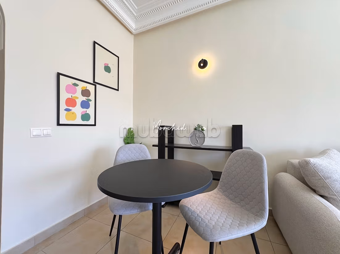 70 m² Apartment for Rent in Gauthier, Casablanca — Photo 6